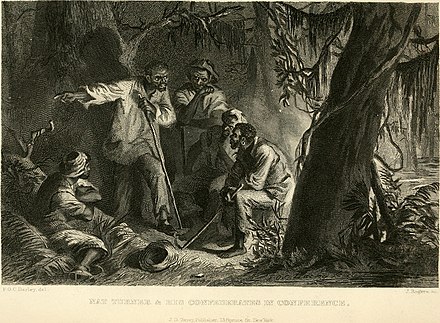 Illustration from History of American conspiracies – a record of treason, insurrection, rebellion and c., in the United States of America, from 1760 to 1860 (1863)