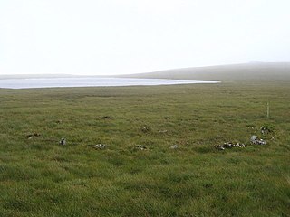 <span class="mw-page-title-main">Haltadans</span> Historic site in Shetland, Scotland