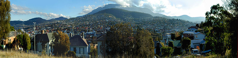 File:Hobart Tasmania panorama.jpg