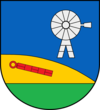 Coat of arms of Høgel