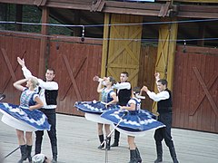 Image 21Slovak folk dance (from Culture of Slovakia)