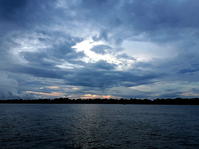 Hooghly River, Serampore