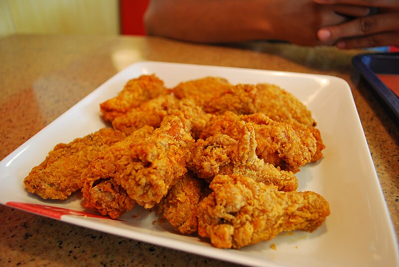 File:Hot Wings at KFC India.jpg