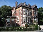 Villa Dageraad in Eeklo