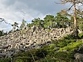 Čeština: Přírodní památka Hřebenec, nedaleko Rožmitálu pod Třemšínem v okrese Příbram (ČR) English: Natural monument Hřebenec, near Rožmitál pod Třemšínem in Příbram District (Czech Republic)