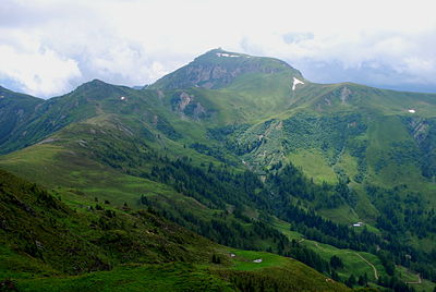 Hundstein (Salzburg Slate Alps)