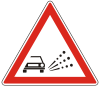 panneau de signalisation Hongrie A-017.svg