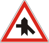 panneau de signalisation Hongrie A-036.svg