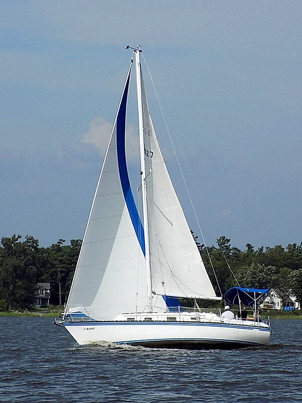 Hunter 27