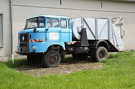 Ifa W50: Entwicklungsgeschichte, Technik, Ausführungen