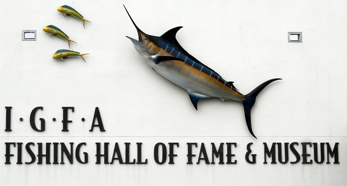 International Game Fish Association - Wikipedia