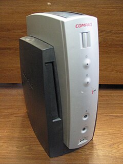 iPAQ (desktop computer)