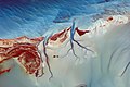 ISS-26 Tidal flats and channels on Long Island, Bahamas.jpg