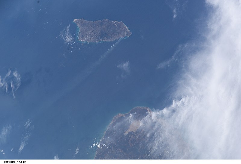 File:ISS009-E-15113 - View of the Lesser Antilles.jpg