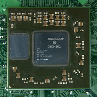 <span class="mw-page-title-main">Xenos (graphics chip)</span> GPU used in the Xbox 360