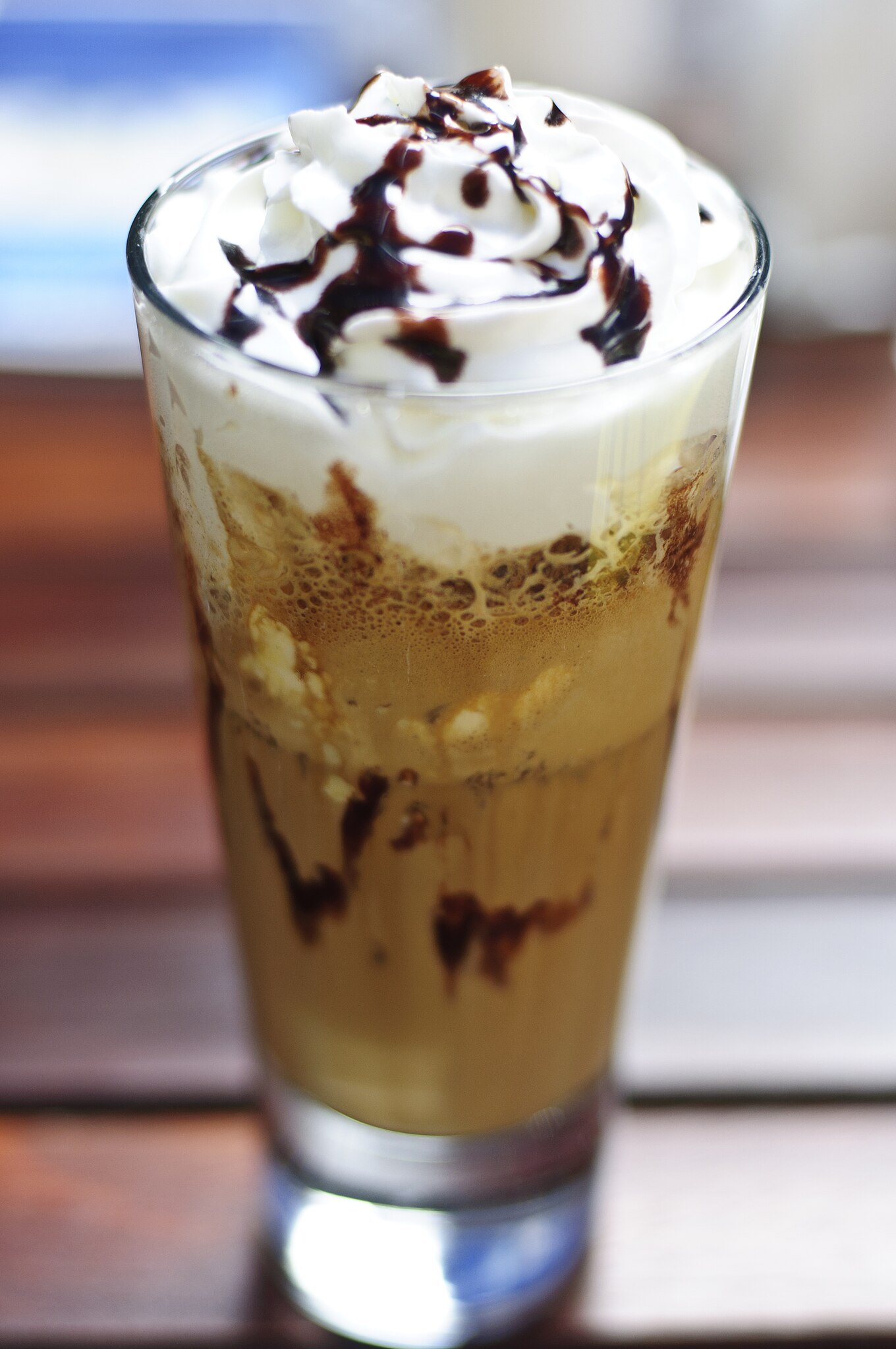 Iced coffee - Wikipedia