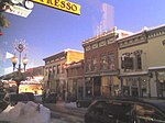 Idaho Springs Downtown Commercial District