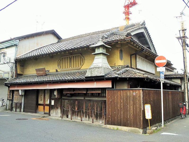 File:Ikeda House,Sumiyoshi.jpg