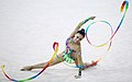 Rhythmic gymnastics