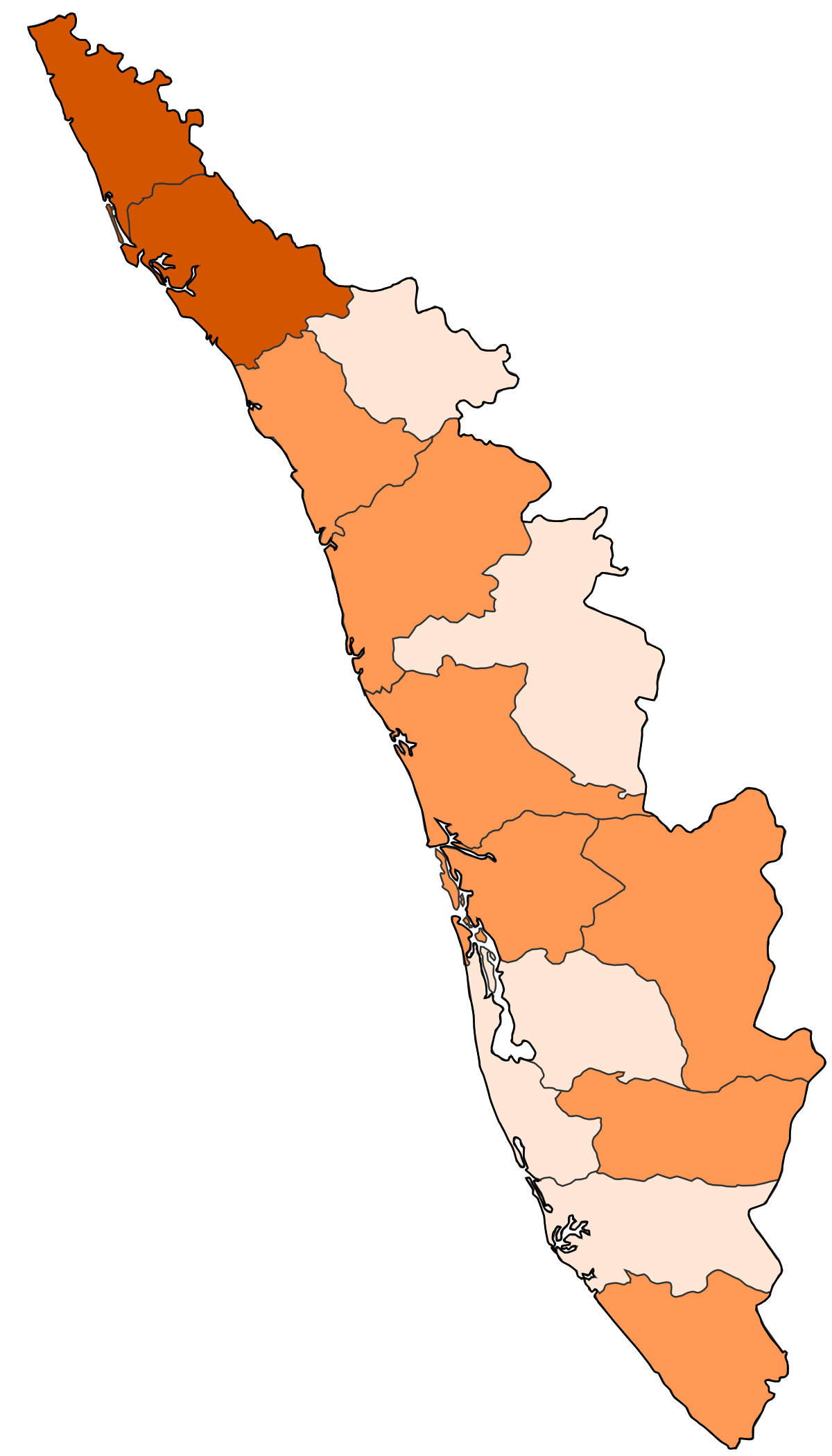 File:India Kerala-COVID-19 map.svg - Wikipedia