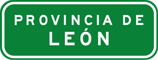 File:Indicador provincial español León.svg