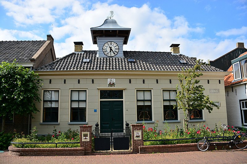 File:Informatiecentrum De Noordwester in Oost-Vlieland (Netherlands 2015) (20250935652).jpg