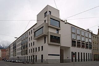 <span class="mw-page-title-main">Bank für Tirol und Vorarlberg</span> Regional Austrian bank with headquarters in Innsbruck