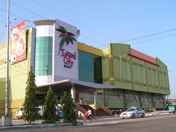 Island City Mall (usually known as 'ICM')