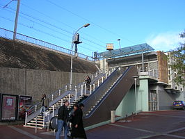 Station Issy - Val de Seine