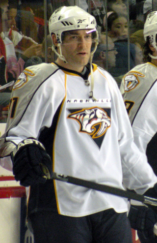 <span class="mw-page-title-main">Jean-Pierre Dumont</span> Canadian ice hockey player (born 1978)