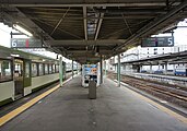 5・6號月台（2021年10月）