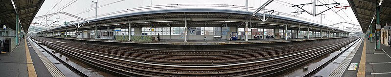 File:JR Shin yamaguchi station , JR 新山口駅 - panoramio (4).jpg