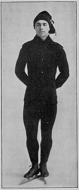 <span class="mw-page-title-main">Jack McCulloch</span> Canadian speed skater and ice hockey player