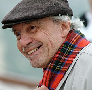 <span class="mw-page-title-main">Jacques Rivette</span> French film director, screenwriter and film critic