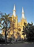 Jakarta Cathedral Afternoon.JPG