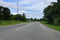 Jalan Mulaut - Limau Manis