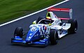 James Calado (Fortec Motorsport), Oulton Park