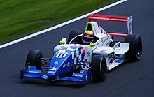 Calado competing during the 2009 Formula Renault UK season at Oulton Park James Calado Oulton Park 2009 (1).JPG