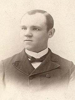 James E. Talmage American Mormon leader