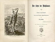 издание на немски език от 1888 г. с илюстрация на Михал Андриоли