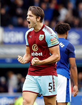 James Tarkowski makalesinin açıklayıcı görüntüsü