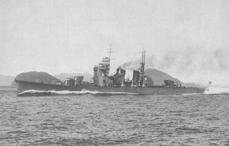 Nachi (tàu tuần dương Nhật)
