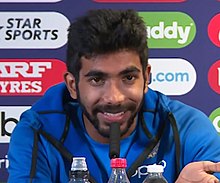 Jasprit Bumrah