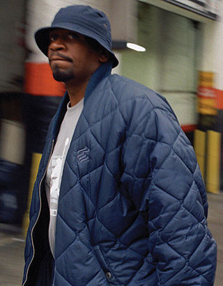 <span class="mw-page-title-main">Jaz-O</span> American rapper and record producer (born 1964)