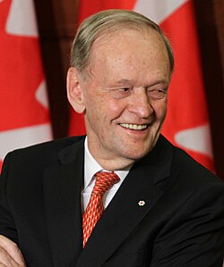 Jean Chrétien Served: 1993–2003 Age: 90