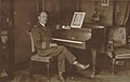 Jean Cras, capitaine de vaisseau et compositeur de musique [1879-1932], photo prise en 1930