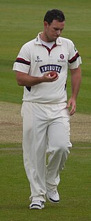 Jim Allenby Australian cricketer