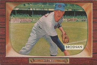 <span class="mw-page-title-main">Jim Brosnan</span> American baseball player