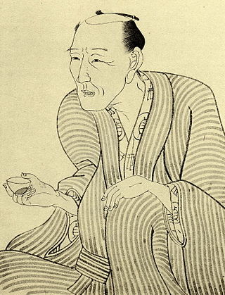 <span class="mw-page-title-main">Jippensha Ikku</span> Japanese writer