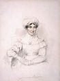 Joanna Baillie 1762 - 1851 Dramatist by Mary Ann Knight.jpg